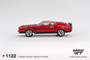 Mini GT Ford Mustang Mach1 1971 Race Red