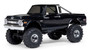 1/30 SCX30 Chevrolet K10 4X4 RTR Brushed Rock Crawler (Battery & Charger Included), Black by Axial