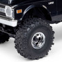1/30 SCX30 Chevrolet K10 4X4 RTR Brushed Rock Crawler (Battery & Charger Included), Black by Axial
