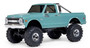 1/30 SCX30 Chevrolet K10 4X4 RTR Brushed Rock Crawler (Battery & Charger Included), Green by Axial