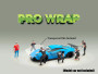 1:64 Figure Set: Pro-Wrap