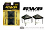 1.64 RWB Canopy Set   (Set of 2 Canopies)