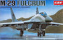 ACADEMY 1/144 MIG-29 FULCRUM