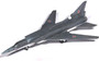 ACADEMY 1/144 RUSSIAN AF CIRCA 1985: TU-BACKFIRE