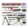 Tamiya 1/35 US INFANTRY WEAPON 35121