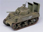 ACADEMY 1/35 USMC M4A2 PACIFIC THEATRE SHERMAN