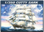 ACADEMY 1/350 CUTTY SARK