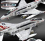 ACADEMY 1/48 F-4B VF-111 SUNDOWNERS