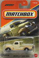 Matchbox 1940 Dodge V-Series Truck JBP28