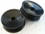 Tamiya 2WD FRONT DISH WHEELS for 53039 TIRE 0445145 53057