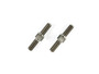 Tamiya 3 X 18MM TURNBUCKLE (2)TITANUM 53525