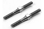 Tamiya 3 X 32MM TURNBUCKLE (2)TITANUM 53527