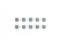 Tamiya 3MM      GRUB SCREW    (10 PCE 50576