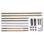 Tamiya 3MM SHAFT SET 70105