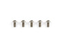 Tamiya 3X6MM TITAN SOCKET SCREW    5 53583