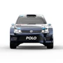 MJX HYPER GO 1/10 Volkswagen Polo R  4WD Rally Drift RC RTR With Battery And Charger [10304]