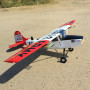 Seagull Giant Scale Cessna Bird Dog DeadEye 122 Inch ARF 70-125cc