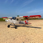 Seagull Giant Scale Cessna Bird Dog DeadEye 122 Inch ARF 70-125cc
