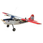 Seagull Giant Scale Cessna Bird Dog DeadEye 122 Inch ARF 70-125cc