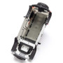 1/30 SCX30 Jeep Wrangler JLU 4X4 RTR Brushed Rock Crawler (Battery & Charger Included), White by Axial