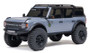 1/30 SCX30 Ford Bronco 4X4 RTR Brushed Rock Crawler (Battery & Charger Included), Gray by Axial