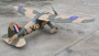 Seagull Westland Lysander III (R9125) 118" wingspan50-60cc, Matte Finish "new version"