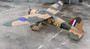 Seagull Westland Lysander III (R9125) 118" wingspan50-60cc, Matte Finish "new version"