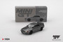 Mini GT Nissan Skyline GT-R (NISMO BNR32 CRS Version) Dark Metal Gray