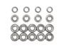 Tamiya DT-04 FULL BALL BEARING SET 22092
