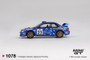 Mini GT Subaru Impreza WRC99 #23 2000 Acropolis Rally