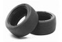 Tamiya F-1 FRONT HARD SLICK TYRES  ** 53138
