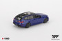 Mini GT BMW M5 Touring Marina Bay Blue Metallic