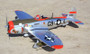 Seagull P-47D Chief Ski-U-Mah II ARF 70 inch, 35cc without retracts