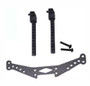 Carbon Fibre Rear Brace BS206-009