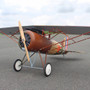 Seagull 1/3 Scale Morane Saulnier A-1 40-60cc, 103in