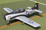 Seagull North American T-28 Trojan 63"wingspan 15cc, included electric retract