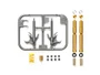 Tamiya - 1/12 Yamaha YZF-R1M Front Fork Set [12684]