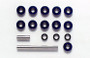 Tamiya M CHASSIS BALL BEARING SET  ** 53206