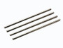Tamiya MINI 4WD 60mm REIN. SHAFTS (BLK*4) 15416