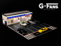 G-Fans 1/64  LAWSON Building Diorama Model with LED 710024