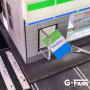 G-Fans 1/64 FamilyMart Family Mart Diorama with LED 710021