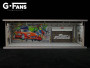 G-Fans 1/64 Fast & Furious Garage Diorama with LED 710016