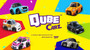 Mini GT QUBE CARZ Nissan GT-R R35 LB★WORKS Type 1, Matte Grey