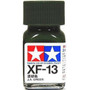 Tamiya XF13 ENAMEL J A GREEN 8113