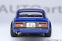 Auto Art 1/18 77453 Nissan Fairlady Z (S30) Wangan Midnight “Akuma no Z”