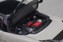 Auto Art 1/18 73215 Honda NSX-R (NA2) (Championship White/Carbon)