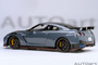 Auto Art 1/18 77505 Nissan GT-R (R35) Nismo 2022 Special Edition (Nismo Stealth Gray)