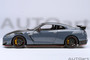 Auto Art 1/18 77505 Nissan GT-R (R35) Nismo 2022 Special Edition (Nismo Stealth Gray)