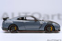 Auto Art 1/18 77505 Nissan GT-R (R35) Nismo 2022 Special Edition (Nismo Stealth Gray)