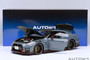 Auto Art 1/18 77505 Nissan GT-R (R35) Nismo 2022 Special Edition (Nismo Stealth Gray)